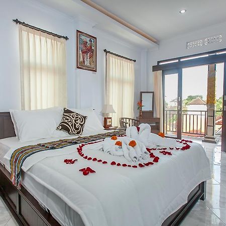 Apartmán Yoga'S House Ubud Exteriér fotografie