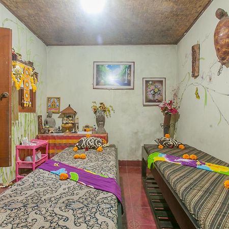 Apartmán Yoga'S House Ubud Exteriér fotografie
