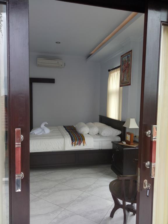 Apartmán Yoga'S House Ubud Exteriér fotografie