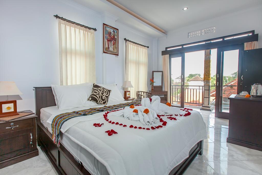 Apartmán Yoga'S House Ubud Exteriér fotografie