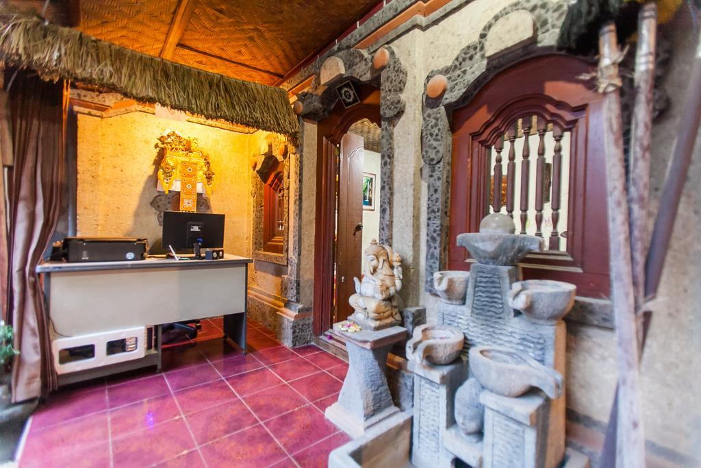 Apartmán Yoga'S House Ubud Exteriér fotografie