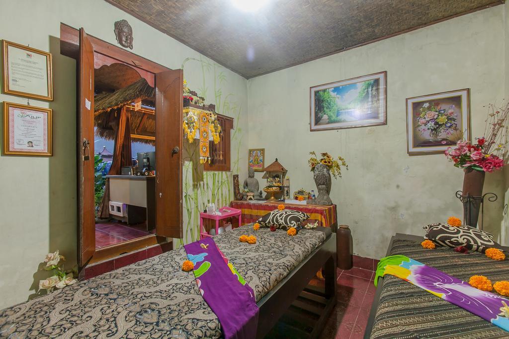 Apartmán Yoga'S House Ubud Exteriér fotografie