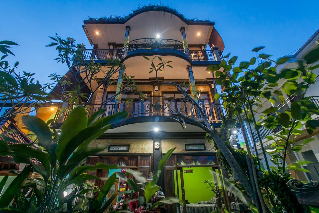 Apartmán Yoga'S House Ubud Exteriér fotografie