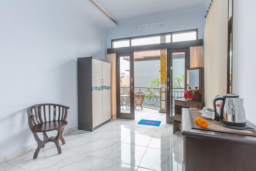 Apartmán Yoga'S House Ubud Exteriér fotografie