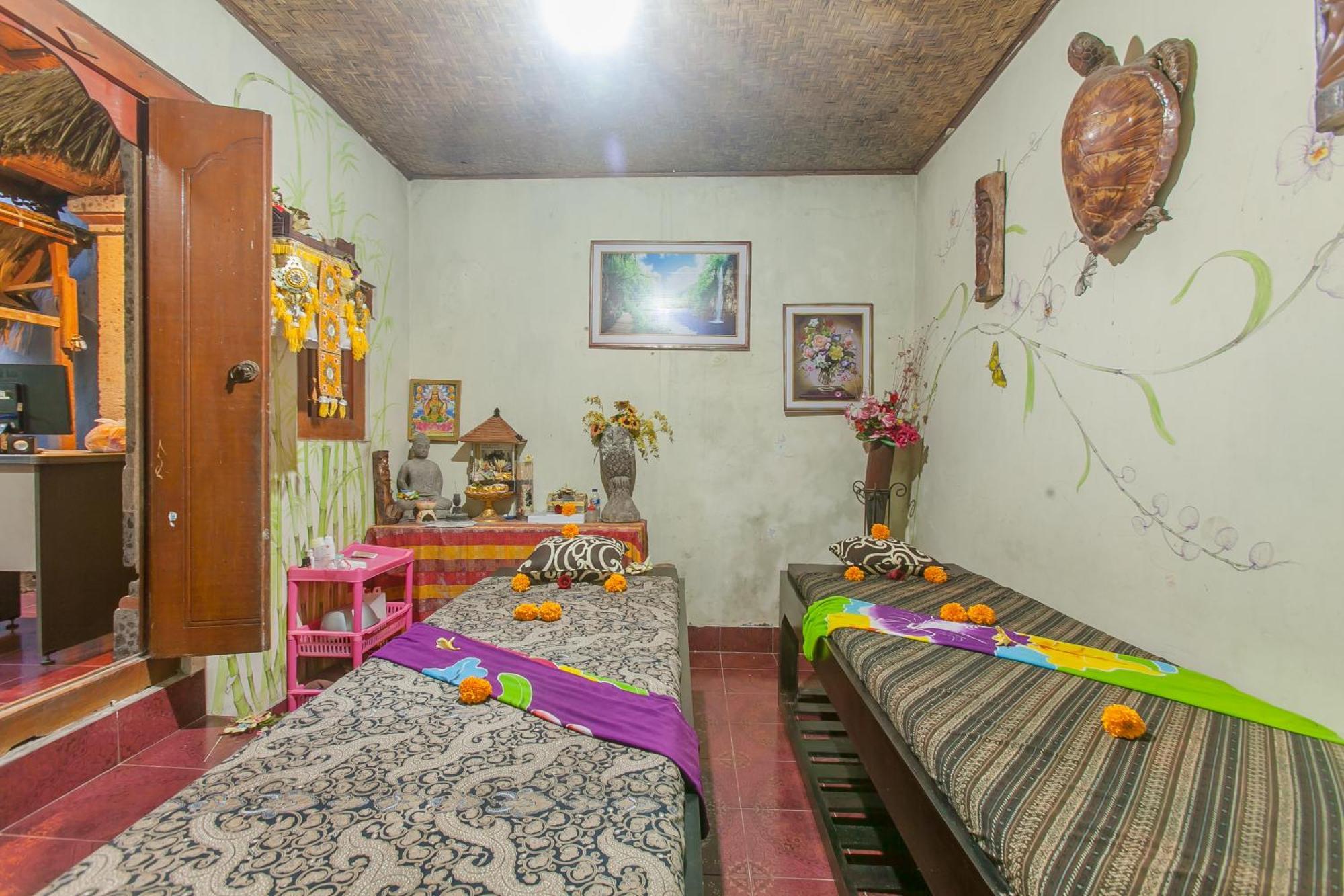Apartmán Yoga'S House Ubud Exteriér fotografie
