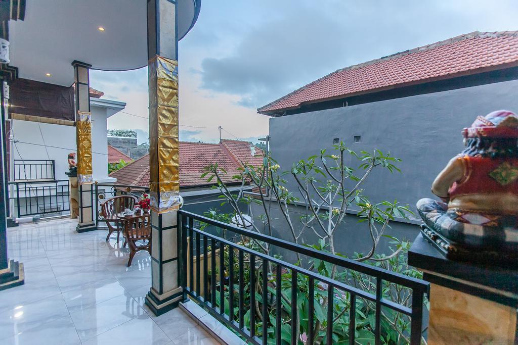 Apartmán Yoga'S House Ubud Exteriér fotografie