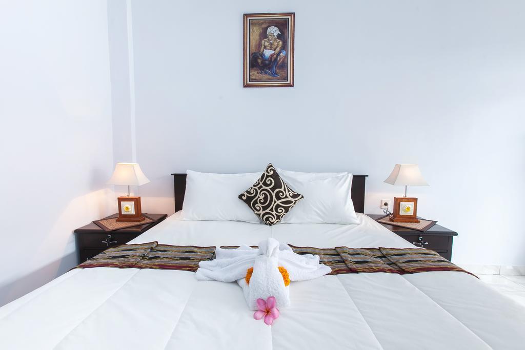 Apartmán Yoga'S House Ubud Exteriér fotografie
