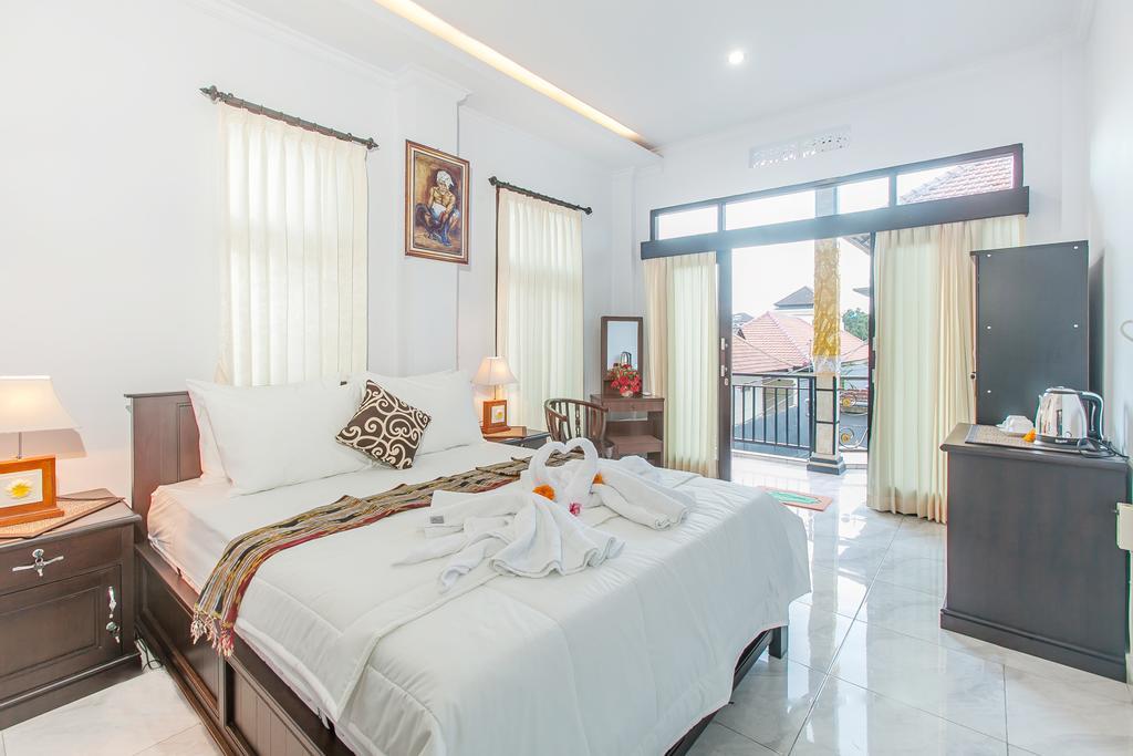 Apartmán Yoga'S House Ubud Exteriér fotografie