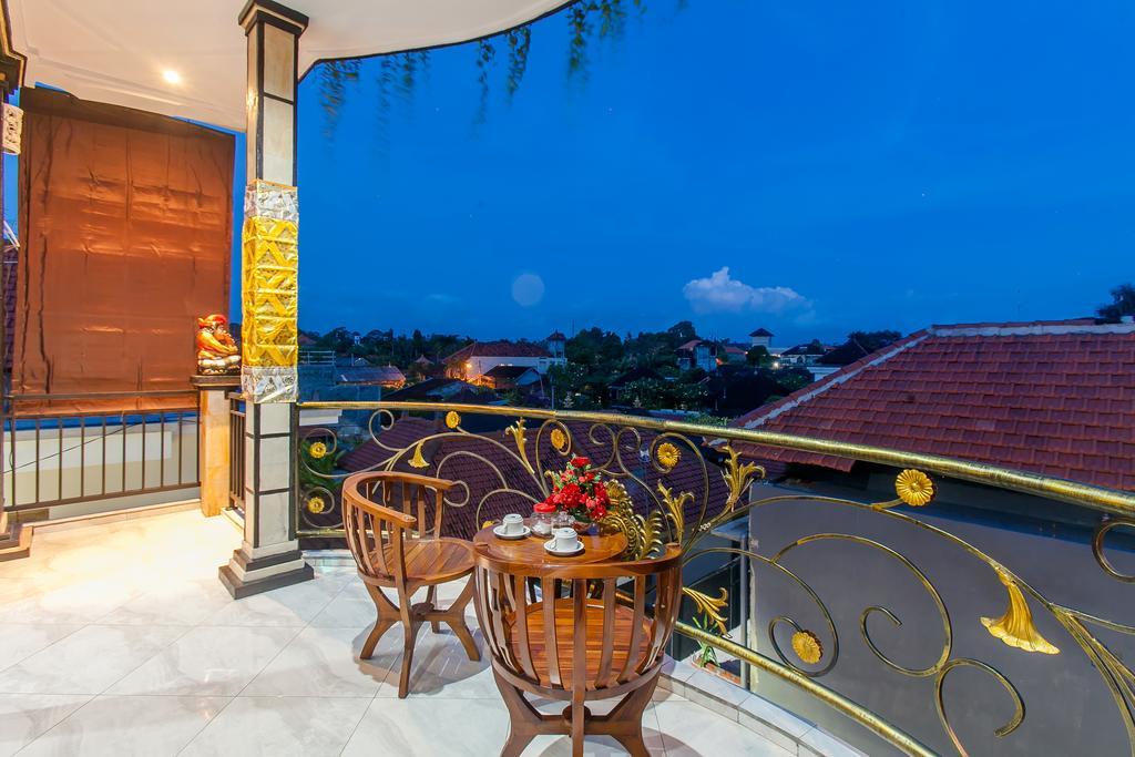 Apartmán Yoga'S House Ubud Exteriér fotografie