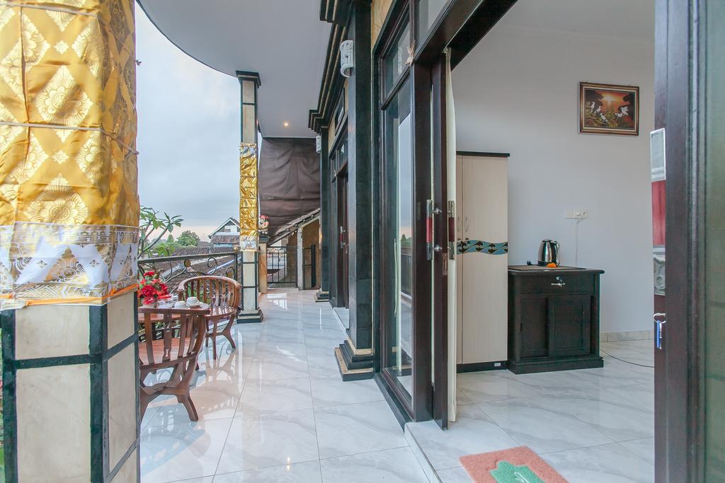 Apartmán Yoga'S House Ubud Exteriér fotografie