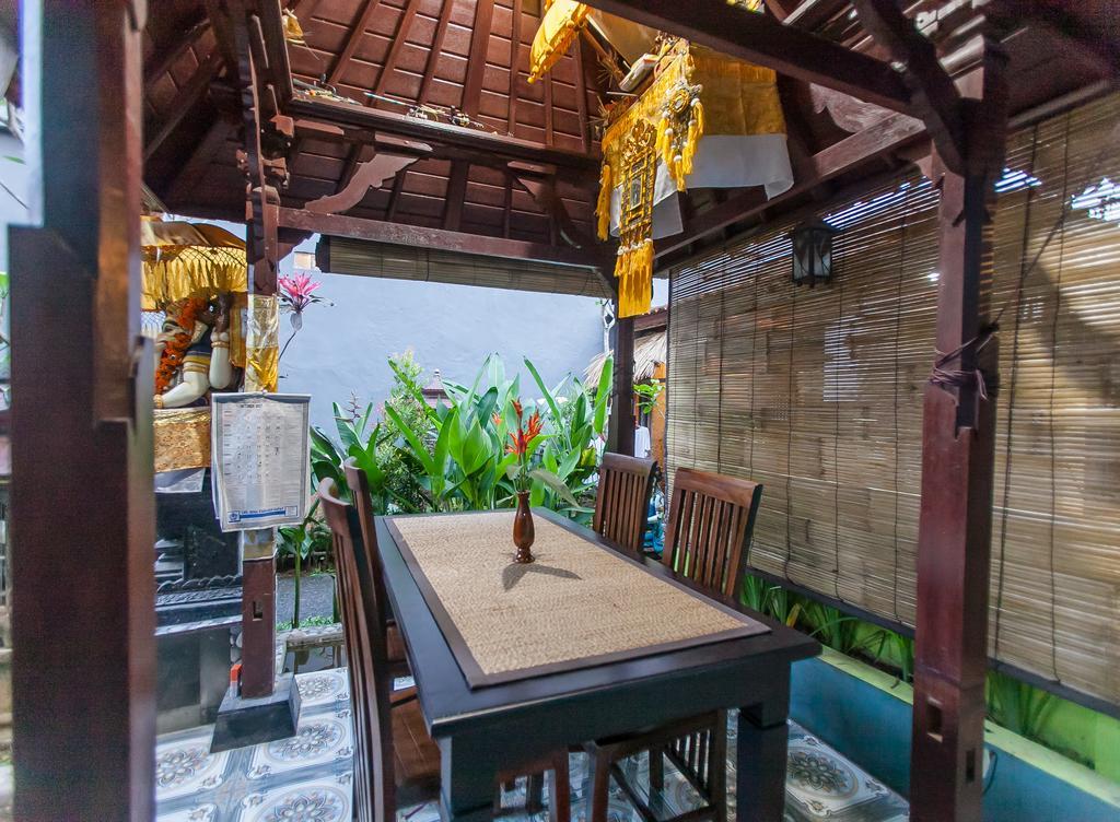 Apartmán Yoga'S House Ubud Exteriér fotografie