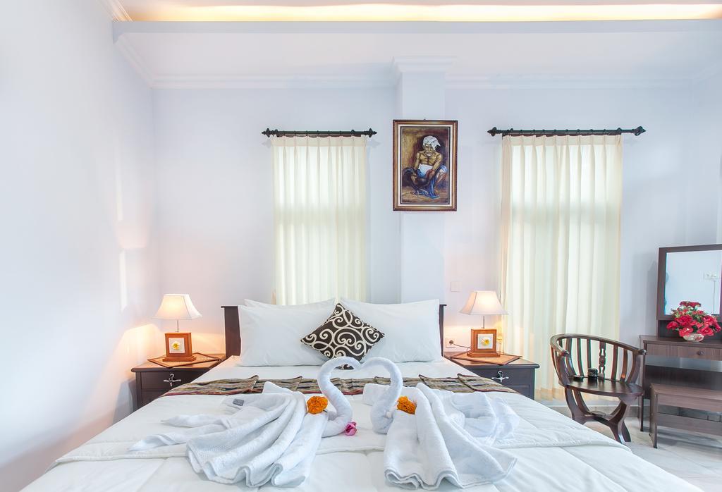 Apartmán Yoga'S House Ubud Exteriér fotografie