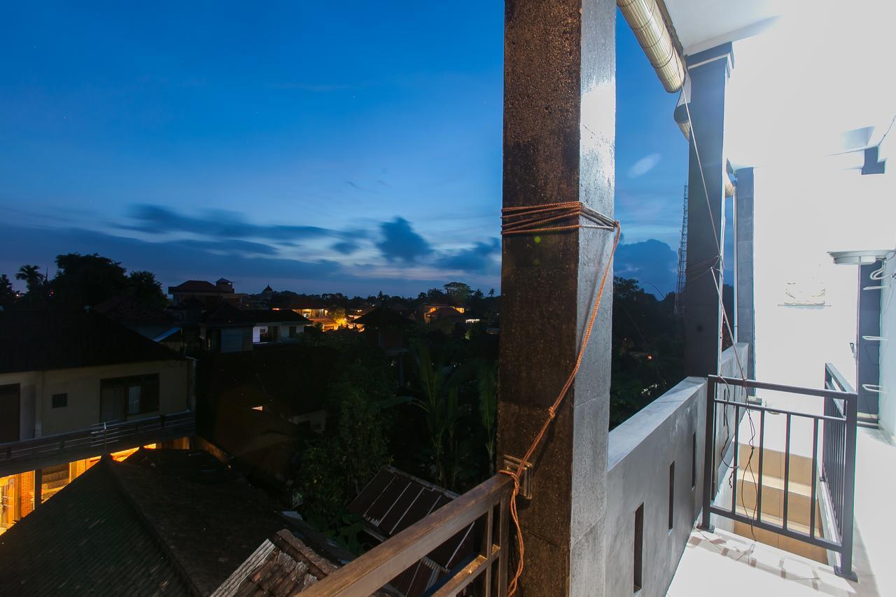 Apartmán Yoga'S House Ubud Exteriér fotografie